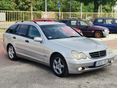 MERCEDES-BENZ C-OSZTÁLY C 220 T CDI Classic (Automata) Gyönyörű!!!