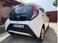 TOYOTA AYGO 2021/3 - 4