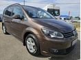 VOLKSWAGEN TOURAN 1.6 CR TDI Comfortline Parkolóasszisztens! Isofix! Tempomat! 10db légzsák! Videó!