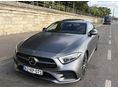 MERCEDES-BENZ CLS 400 d 4Matic 9G-TRONIC AMG line. Friss szerviz. magno grey. burmester. 360 kamera.Hanggenerátor