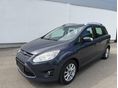 FORD C-MAX Grand1.6 TDCi Trend [7 személy] ROZSDAMENTES ! 1 TULAJ ! ALUFELNI ! 7 SZEMÉLY ! DIGITÁLIS KLÍMA !