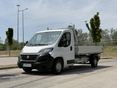 FIAT DUCATO 2.3 Mjet LWB 3.5 t 3 Oldalra Billencs / 35000km / Tolatókamera / Tolatóradar