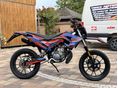 DERBI SENDA R X-TREME Egyedi design