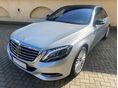 MERCEDES-BENZ S 350 BlueTEC d 7G-TRONIC PANORÁMATETŐ ÖNVEZETŐ BURMAITER HŰT FŰT