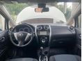 NISSAN NOTE 2014/6 - 6