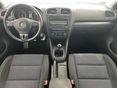 VOLKSWAGEN GOLF VI 2011/12 - 17