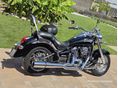 KAWASAKI VN 900 CLASSIC Vance and Hines Kipufogó rendszer 650e Direkt szűrő 190e Merevfalú Roadking styl