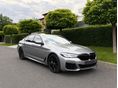 BMW 530d (Automata) M Sport Head-Up LED üvegtető Keyless Garanciális