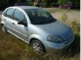 CITROEN C3 1.4 Exclusive csere