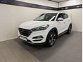 HYUNDAI TUCSON 1.6 T-GDi Executive 4WD DCT / magyarországi / márkakereskedésből / TOP felszereltség / garanciális