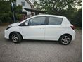 TOYOTA YARIS 2016/2 - 5