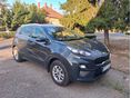 KIA SPORTAGE 1.6 GDI Silver MY21 MAGYAR ELSŐ FORG.HELY.. KÉTZÓNÁS DIGITKLIMÁS. VONÓHORGOS