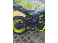 YAMAHA MT-07 2016 - 2