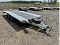 FOOWEE 5x2m ÚJ 13c Burkolt 2.7t AKCIÓ