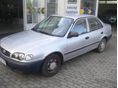 TOYOTA COROLLA 2001/10 - 2