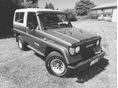 TOYOTA LAND CRUISER 2.4 TD LX Hard-Top TOP 1