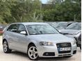 AUDI A3 2.0 PD TDI Attraction MAGYARORSZÁGI // SZERVIZKÖNYV // BI-XENON // ÜLÉSFŰTÉS