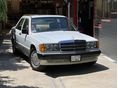 MERCEDES-BENZ 190 1990 - 1