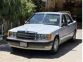 MERCEDES-BENZ 190 1990 - 8