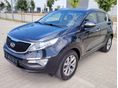 KIA SPORTAGE 1.6 GDI Limitált SÉRÜLÉSMENTES!
