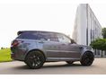 LAND ROVER RANGE ROVER SPORT RangeSport 5.0 S C SVR (Automata) Magyar. sérülésmentes. 575 Le. garantált Km. szervizkönyv