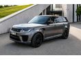 LAND ROVER RANGE ROVER SPORT RangeSport 5.0 S C SVR (Automata) Magyar. sérülésmentes. 575 Le. garantált Km. szervizkönyv