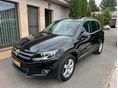 VOLKSWAGEN TIGUAN 2.0 CR TDi BMT Trend&Fun V.SZ.KÖNYV 2X DIGIT KLÍMA ABS ESP ÜLÉSFŰTÉS PARK ASSZISZTENS VONÓHORGOS 182E KM