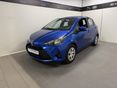 TOYOTA YARIS 1.5 Dual VVT-iE Selection Blue CVT / márkakereskedésből / keveset futott / garanciális 2028-ig