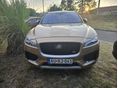 JAGUAR F-PACE 3.0 TDV6 First Edition AWD (Automata)