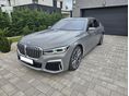 BMW 740d xDrive (Automata) M sport csomag. sérülés mentes. újszerű állapot