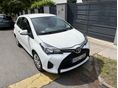 TOYOTA YARIS Van 1.4D-4D Live Euro 6