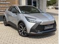 TOYOTA C-HR 1.8 Hybrid Style e-CVT Mo.-i. 1 tulajdonos! ÁFA-s!
