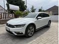 VOLKSWAGEN PASSAT ALLTRACK 2.0 TDI BMT SCR Bi-Turbo 4Motion DSG / Gyöngyházfehér