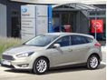 FORD FOCUS 1.6 Ti-VCT Titanium Powershift Magyar!Végig márkaszervíz! ELSŐ TULAJDONOS!