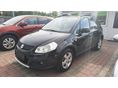 SUZUKI SX4 1.6 GS CD ESP (Automata) ÜLÉSFŰTÉS. KEYLESS-GO. ALUFELNI. SZERVIZKÖNYV 120 LE. VONÓHOROG