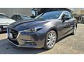MAZDA 3 2.0 Revolution Mo-i. 1 tulaj. vezetett szervizkönyv. leinformálható előélettel!