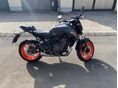 YAMAHA MT-07 2021/1 - 2