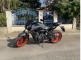 YAMAHA MT-07 2021/1 - 3