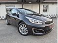KIA CEE'D SW 1.6 GDI UEFA Navi! Tolatókamera! Android Auto! Apple CarPlay!