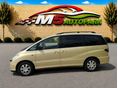 TOYOTA PREVIA 2.4 Linea Luna 1.Tulaj.Végig Toyotában szervizelt.Gyári fény.7 személyes.8 kerék.4 kulcs!