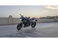 TRIUMPH STREET TRIPLE 2017/9 - 2