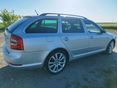 SKODA OCTAVIA 2.0 TFSI RS