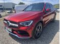MERCEDES-BENZ GLC 220 d 4Matic 9G-TRONIC AMG-Line DUPLA PANORÁMA TETŐ BURMEISTER MAGYARORSZÁGI