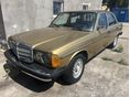 MERCEDES-BENZ W 123 1985/4 - 1