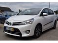TOYOTA VERSO 1.8 Limited 97.700KM-REL!! 1 TULAJDONOS PANORÁMA TETŐ KLÍMA SZERVÍZKÖNYV