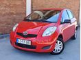 TOYOTA YARIS 1.0 ECO AC KLÍMA-ÚJSZERŰ 4 ÉVSZAKOS GUMIK-ISOFIX-AUX