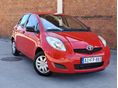 TOYOTA YARIS 2011/9 - 6