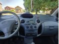 TOYOTA YARIS 2000/7 - 5