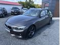 BMW 320d (Automata) Leinformálható előélet! Szép állapot! 18-as kerekek! Jól felszerelt!