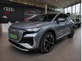 AUDI Q4 e-tron Sportback 45 (Automata) S-Line. Mátrix.CarPlay.Kamera.Virtual Cockpit.Ambient light.stb. Garanciális!